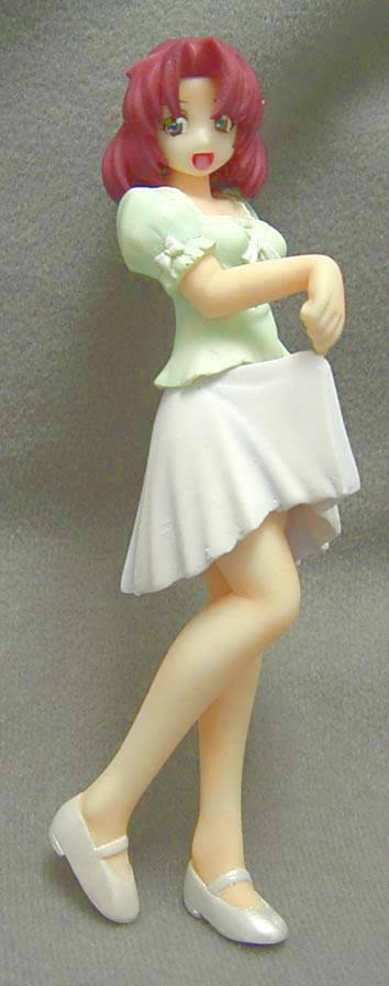 Onegai Twins/ Onegai Friends Collection Figure 佐川秋那