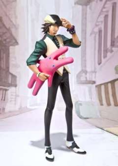 Figuarts ZERO 镝木・Ｔ・虎彻 -资料图