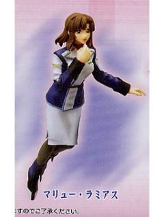 玛琉·拉米亚斯 Haro Cap Gundam SEED Destiny 3