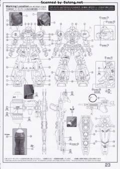MG ZGMF-1000/A1 炮击型扎古勇士 露娜玛利亚·霍克专用机 Clear Color-资料图