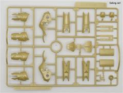 AHSMB-004 GOLD FOUR-GUNNERCeres Taisen Shiyou-资料图