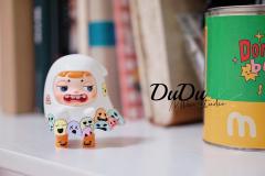 幽灵DuDu牙牙仔 站姿-资料图