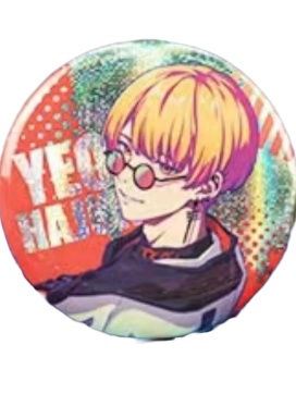 燕夏准-艾漫双闪吧唧