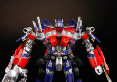 Leader Class Transformers Movie 擎天柱 Buster-资料图