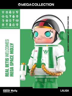 MEGA SPACE MOLLY 100% 西甲联盟系列1-资料图