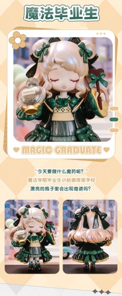 魔法毕业生-资料图