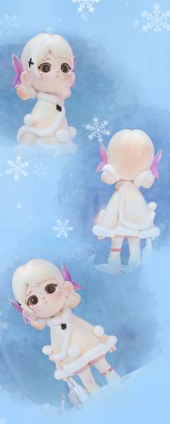 暮雪精灵-资料图