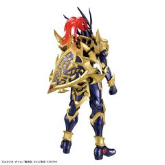 Figure-rise Standard Amplified 混沌战士-资料图