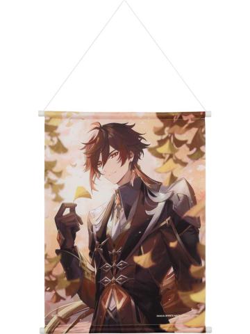 C赏 枫原万叶 A2挂画