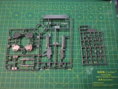 HGCE MBF-02 嫣红强袭 MBF-02 空战型嫣红强袭-资料图