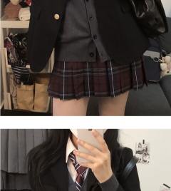 暮染·格裙-资料图