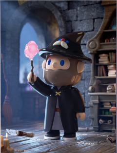 小隐藏-乐园误入者-资料图