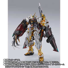 METAL BUILD 圣约型强袭装备（Alternative Strike规格）-资料图