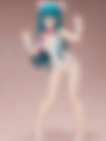 B-style 优奈 白色熊熊装