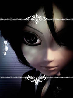 Pullip  TaeYang 塞巴斯蒂安·米卡利斯-资料图