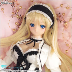 Dollfie Dream Dollfie Dream Dynamite 久寿川莎莎拉 White Gothic ver.-资料图