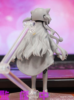 figma#219 魔女夏洛特 百江渚 -资料图