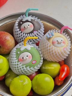 好椰-绿-资料图