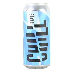 双子城公社 / 莫迪斯 Chill State 浑浊IPA