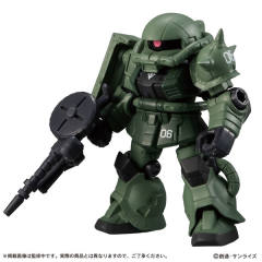 机动战士高达 MSE (1.5) MS-06 扎古 II Marking Plus