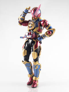 SHF 假面骑士 Evol Phase 1.2.3. Set-资料图