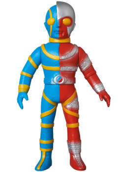 Toei Retro Sofubi Collection 奇凯达 Middle Size