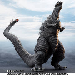S.H.MonsterArts 哥斯拉 4th Form-资料图