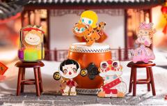 迎春纳福徽章-资料图
