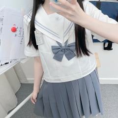 川樱初·水手服-资料图