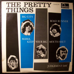The Pretty Things