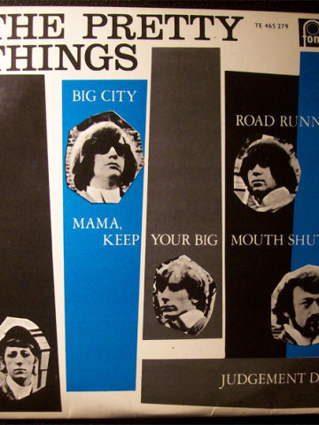 The Pretty Things