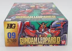 1/100 HG 高达X模型系列 GT-9600-D 斑豹毁灭者高达-资料图