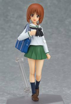 figma#277 西住美穗 制服ver.-资料图