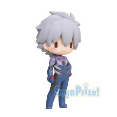 Evangelion Series Mini Display Figure ~Ha~ feat. Sangatsu Youka Vol. 4 渚薰-资料图
