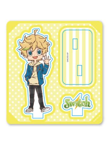 春川宙-旺仔立牌