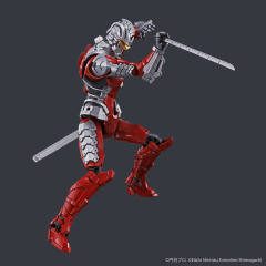 FRS 机动奥特曼赛文 Suit Ver7.5-资料图