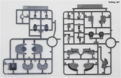 HGGTO MS-06S 指挥官用型扎古II 夏亚・阿兹纳布尔机-资料图