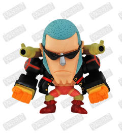 Anichara Heroes One Piece Film Z 弗兰克