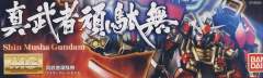 MG 真武者顽駄无-资料图