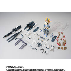 A.G.P. FA-010-A 全装甲ZZ高达先行量产试作型-资料图