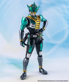 SHF 真骨雕 假面骑士 零诺斯 Altair Form-资料图