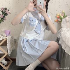 雪桜·水手服-资料图