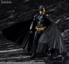 Revoltech Revoltech SFX 蝙蝠侠-资料图