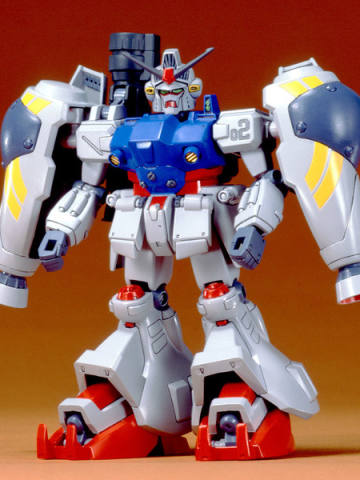 1/144 机动战士高达0083系列 RX-78 GP02A 酸浆果