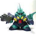 SD Gundam full color MSK-008 迪杰 SD Gundam full color #07