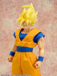 Dimension of Dragonball 孙悟空 超级赛亚人 -资料图