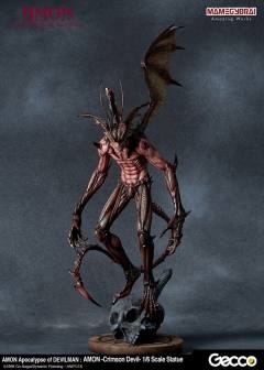 Amon Crimson Devil