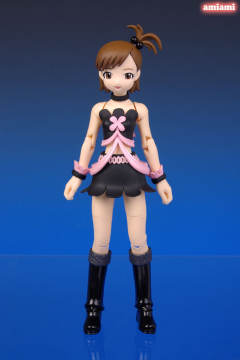 Fr?ulein Revoltech  Revoltech 双海真美-资料图