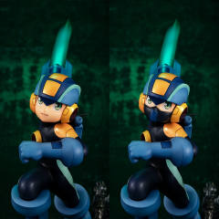 GCC DX 佛鲁迪EXE 洛克人EXE Rockman vs Forte-资料图