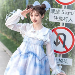 甜酷姐妹 妹妹款-资料图